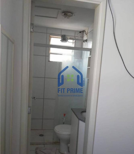 Apartamento Com 3 Dormitórios À Venda, 63 M² Por R$ 270.000,00 - Vila Imperial - São José Do Rio Preto/sp - Ap0840