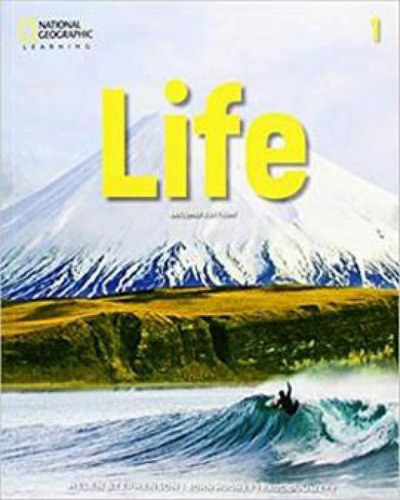 Life 1 - Student Book With App And Mylife Online - American