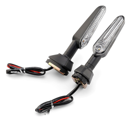 Luz Led De Intermitente 12v Para Kawasaki Zr-x 1200r