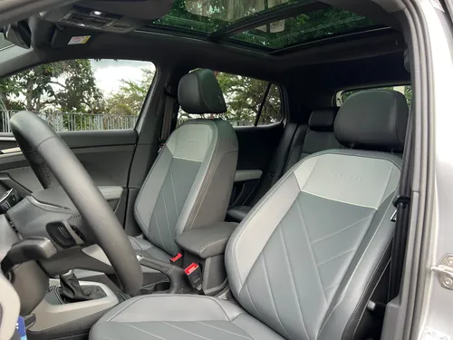 Volkswagen T-Cross 1.0 Tsi Comfortline At