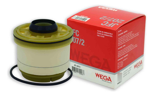 Filtro De Combustible Toyota Hilux Sw4 05/11