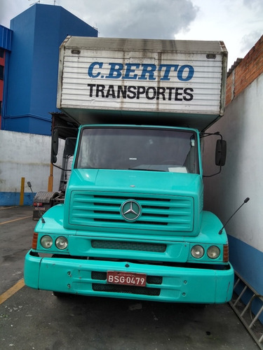Mercedes Benz/l - 1218