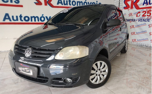 Volkswagen Fox Fox Plus 1.6 8V (Flex)