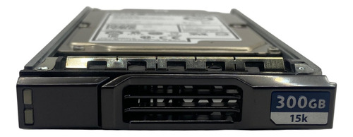 Hd Dell Storage Equallogic 300gb 15k 2,5 Sas 6gbps 08wr71 8wr71 @ Prateado