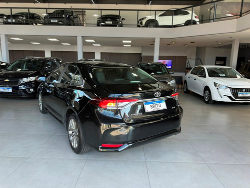 Toyota Corolla 2.0 Xei Dynamic Force Flex Aut. 4p