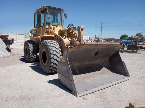 Cargador Frontal John Deere 624g Excelentes Cond Precio Neto