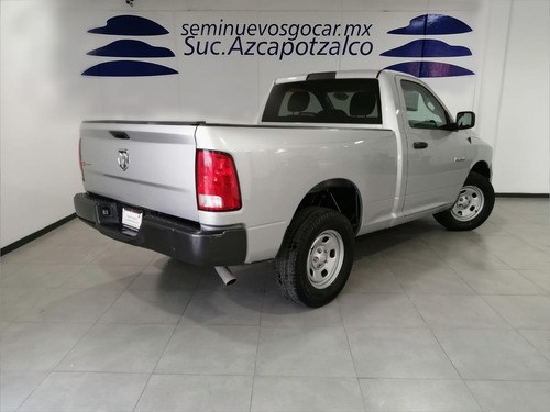 Imagen 3 de 15 de Dodge Ram 1500 Cab Reg Aut 2018