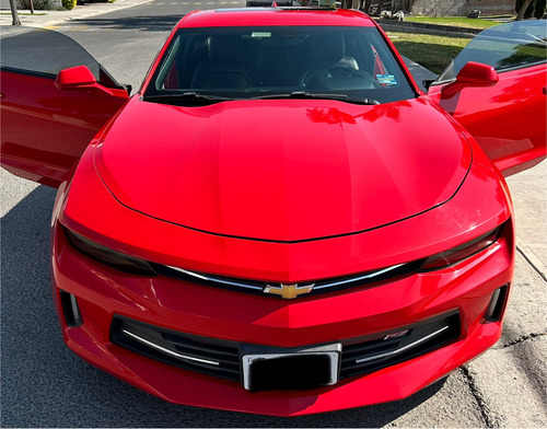 Chevrolet Camaro 3.6 Rs V6 At