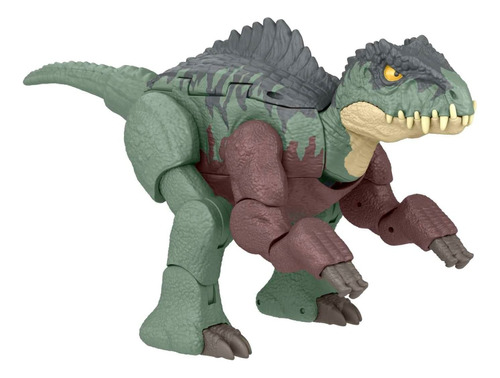 Jurassic World Fierce Changers Indoraptor A Branquiosaurio