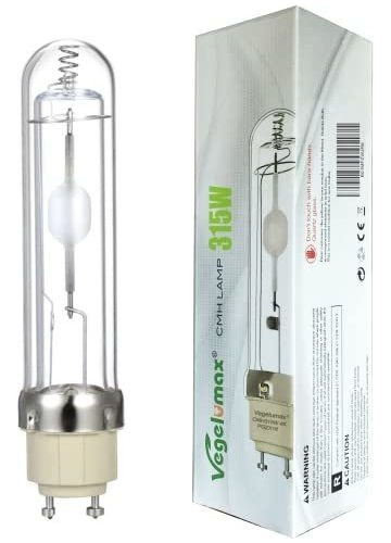 Focos Para Plantas - Vegelumax Cmh 315w Grow Light Bulb 