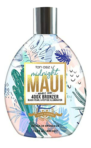 Crema Bronceadora 400x Tan Asz U Midnight Maui 13.5 Oz