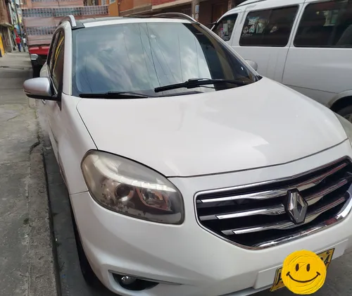 Renault Koleos 2.5 Dynamique Bose