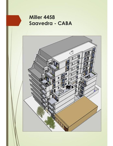 Imagen 2 de 30 de Emprendimiento De Calidad, Amplios Ambientes, 2 Baños Y Toilette! - Saavedra