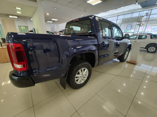 Imagen 23 de 25 de Volkswagen Amarok 2.0 Trendline 4x4 Manual Autotag 0 Km 2023