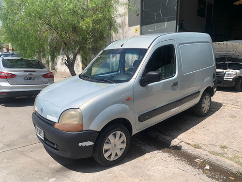 Renault Kango 1.9 Furgon 1.9 Con Porton