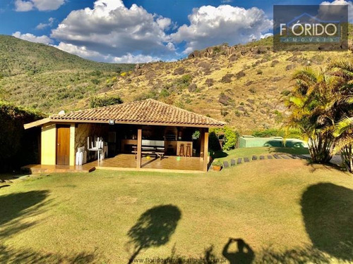 Imagem 8 de 29 de Chácaras À Venda Em Atibaia/sp - Compre O Seu Chácaras Aqui! - 1483107