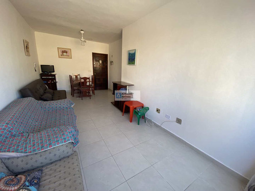 Imagem 1 de 15 de Apartamento Com 1 Dorm, Tupi, Praia Grande - R$ 190 Mil, Cod: 3791 - V3791