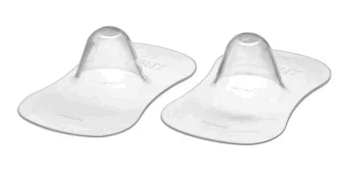 Protector De Pezon Philips Avent Scf153/03 Pequeño Pezoneras