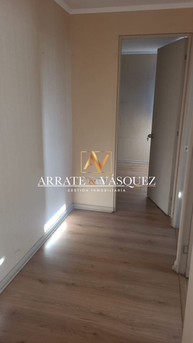 Arriendo Departamento 3 Dormitorios Valle Santa María
