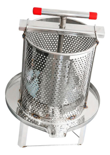 Honey Press Machine Llenado De Verduras Squeazer Portable B