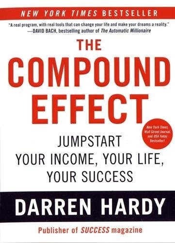 The Compound Effect, De Darren Hardy. Editorial Cds Books, Tapa Blanda En Inglés