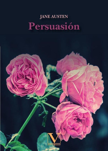 Persuasión, de Jane Austen. Editorial Editorial Verbum, tapa blanda en español