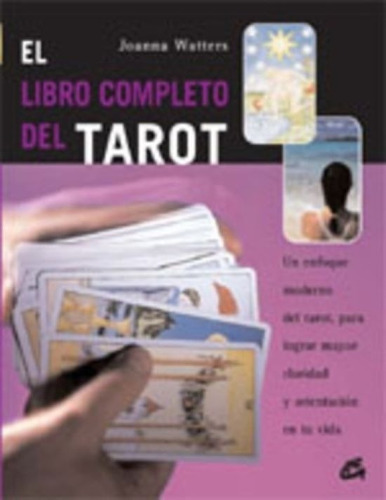Libro Completo Del Tarot (libro)-gaia