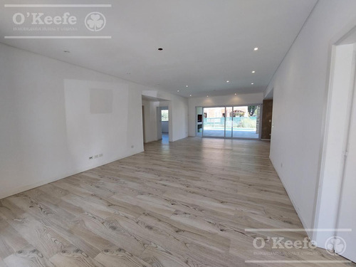 Imagen 9 de 30 de Casa En Venta En Una Planta En Fincas De Hudson A Estrenar Con Pileta En Cul De Sac