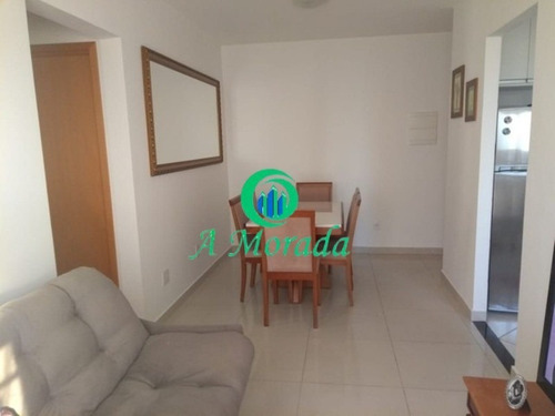 Imagem 3 de 13 de Apartamento Em Condomínio Com 2 Quartos À Venda Em Santo André - Ap03024 - 69266735