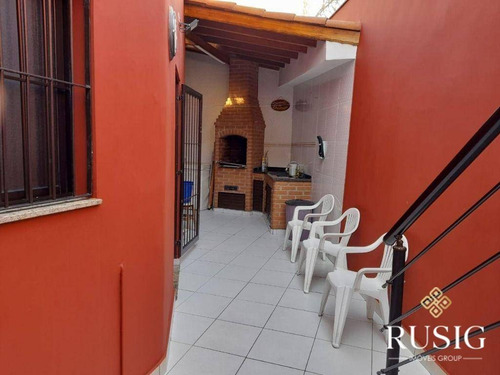 Imagem 19 de 24 de Sobrado Com 3 Dormitórios À Venda, 250 M²- Vila Nhocune - São Paulo/sp - So0997