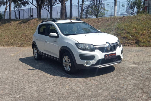 Imagem 1 de 6 de Renault Sandero Stepway 1.6 2014/2015