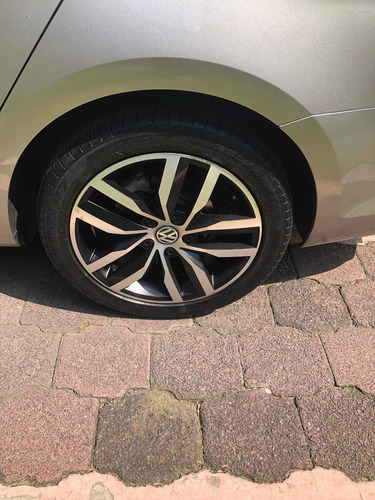 Imagen 15 de 15 de Volkswagen Crossgolf Turbo Diesel 2016