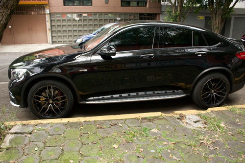 Imagen 1 de 9 de Mercedez Benz Glc 43 Coupé 2019