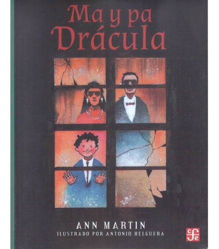 Libro Ma Y Pa Drácula