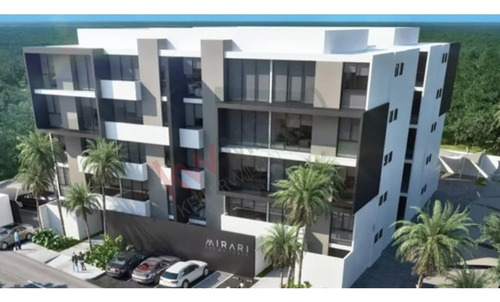 Vive En Merida Venta Departamento Torre Mirari En Temozon Norte