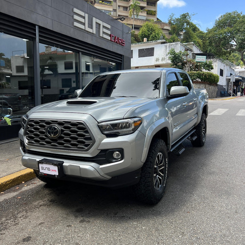 Toyota Tacoma 2022
