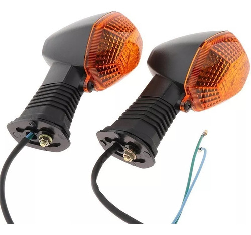 * 2 Luces De Giro Para Motocicleta Suzuki Dl1000-650 V-strom