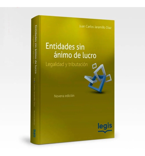 Entidades Sin Ánimo De Lucro (9 Edición)