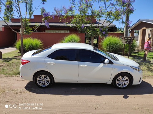 Toyota Corolla 1.8 Xei Cvt Pack 140cv 2015