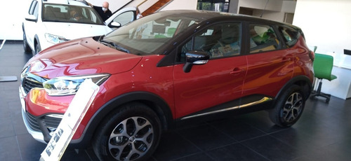 Imagen 5 de 13 de Renault Captur 1.6 Intense Cvt Entrega Inmedata (eo)