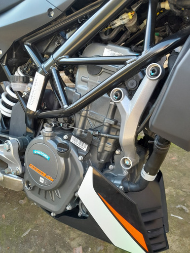 Imagen 15 de 20 de Ktm 200 Duke
