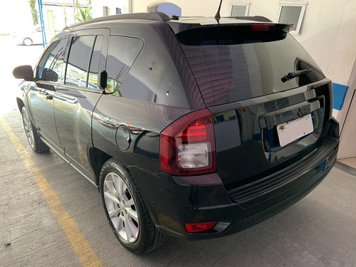 Jeep Compass 2.0 Sport 16v Gasolina