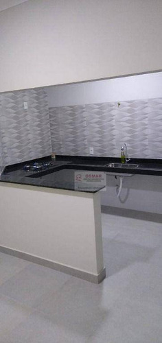 Casa Com 2 Dormitórios À Venda, 100 M² Por R$ 318.000,00 - Vila Valle - Sumaré/sp - Ca1251