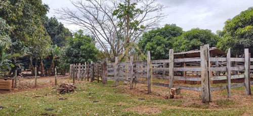 Imagem 9 de 20 de Sítio À Venda, 290400 M² Por R$ 900.000,00 - Zona Rural - Santa Rita Do Passa Quatro/sp - Si0014