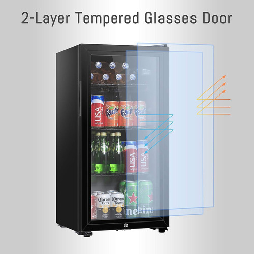 Refrigeracion De Bebidas Cava 126 Botellas