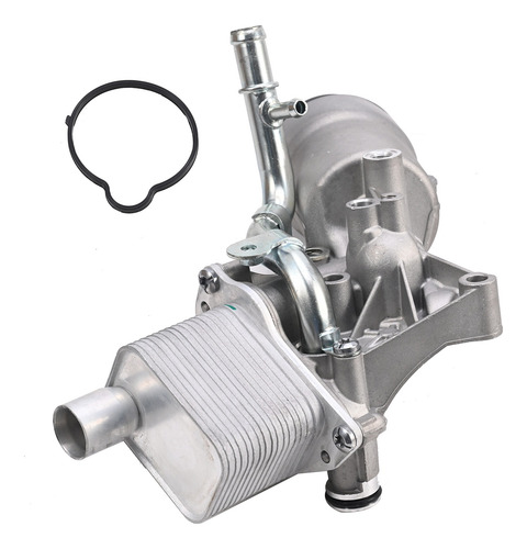 Enfriador De Aceite Para Cruze Sonic Trax Encore Turbo 11-21