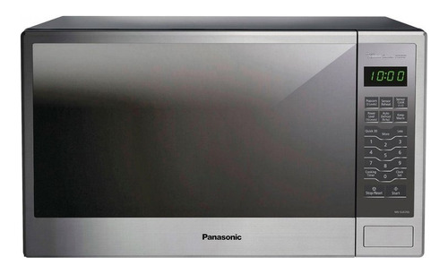 Panasonic 1.3 Cu. Ft. Stainless Steel Microwave