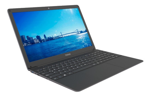 Notebook Core I5 15,6'' Memoria 4gb Almacenaje 256gb Tedge