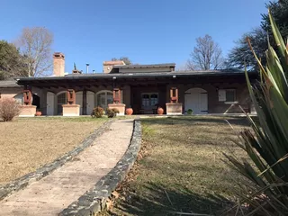 Venta De Vivienda En Villa General Belgrano - Viv0269