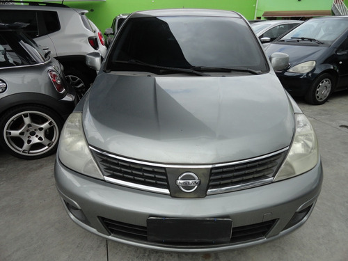 Nissan Tiida 18s Flex